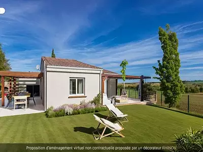 Maison, 89 m²