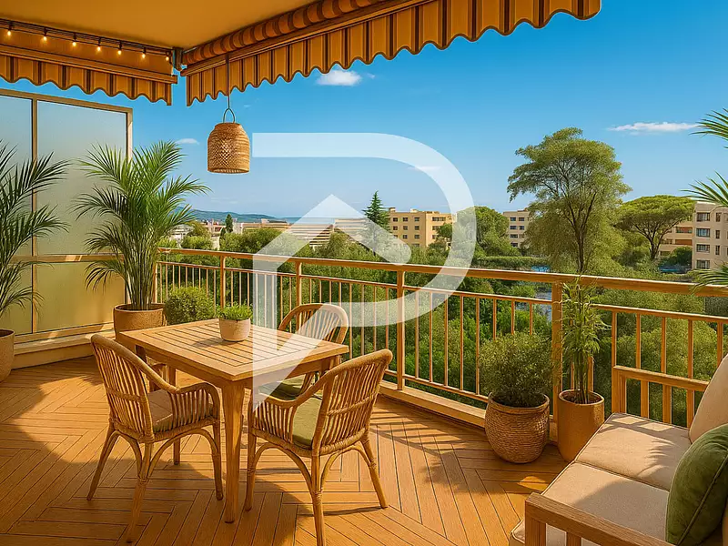 Appartement, 77,41 m²
