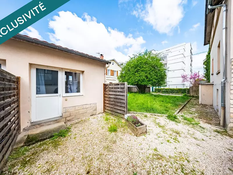 Appartement, 24 m²