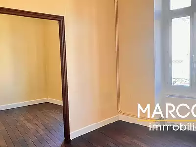 Appartement, 53 m²