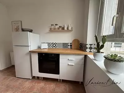 Appartement, 34 m²
