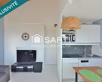 Appartement, 27 m²