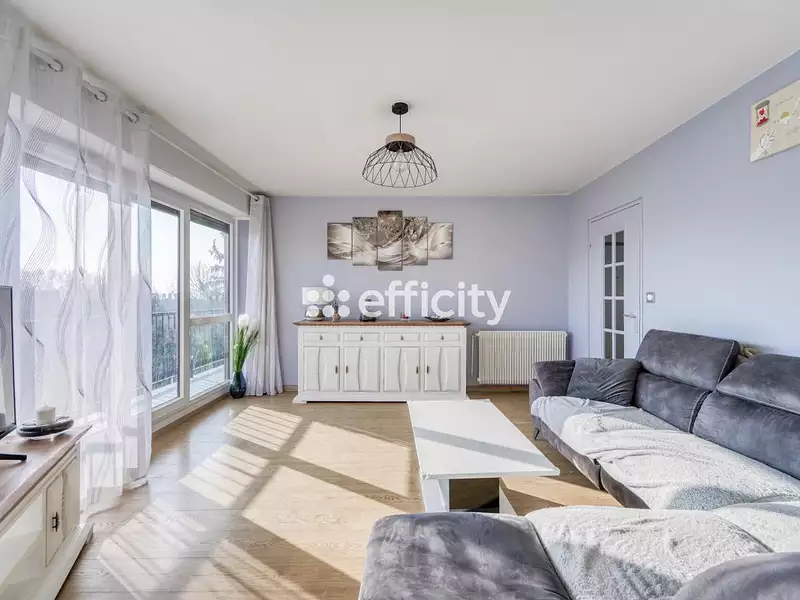 Appartement, 76 m²