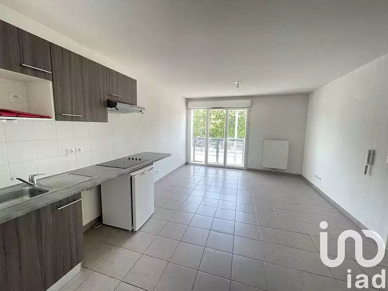 Appartement, 39 m²