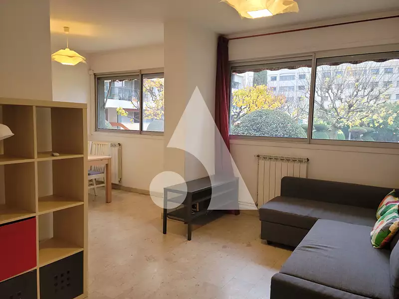 Appartement, 44 m²