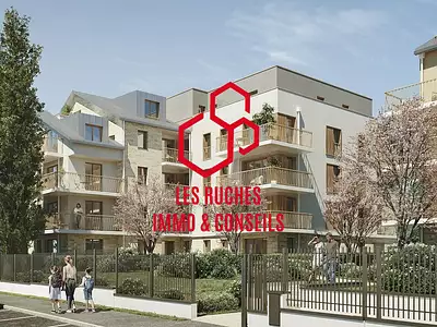 Appartement, 42,7 m²