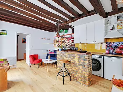 Appartement, 30,2 m²