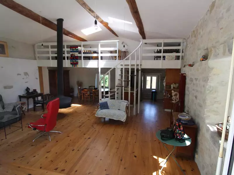Maison, 115 m²
