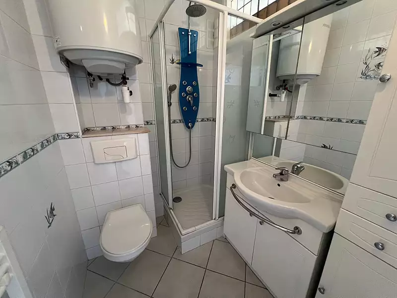 Appartement, 35 m²