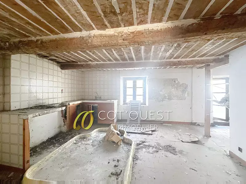 Appartement, 39,29 m²