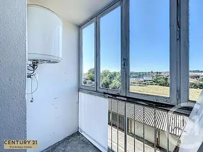 Appartement, 61,7 m²