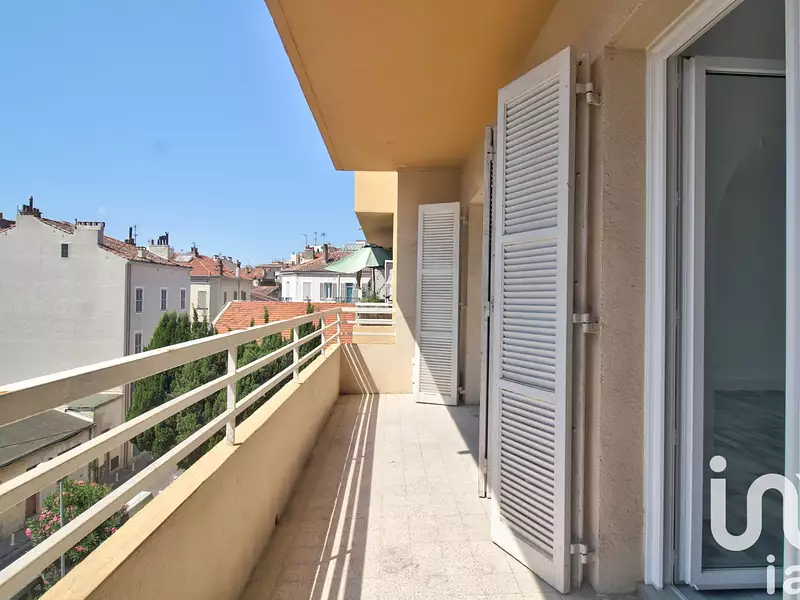 Appartement, 69 m²