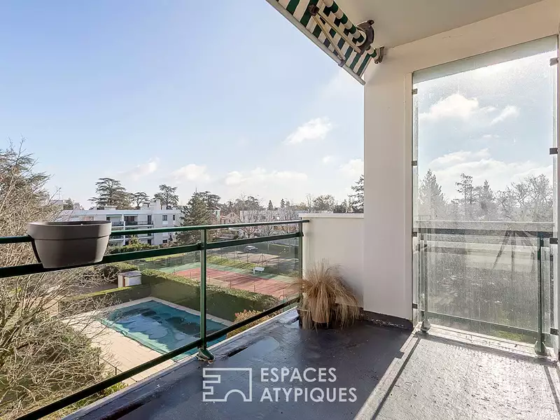 Appartement, 110 m²