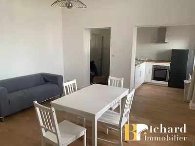 Appartement, 51,01 m²