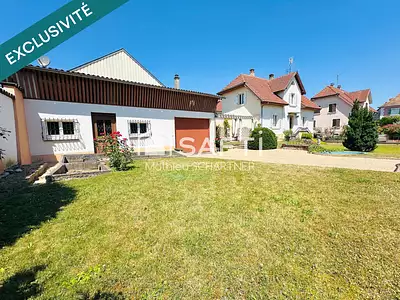 Maison, 140 m²