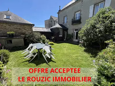Maison, 126 m²