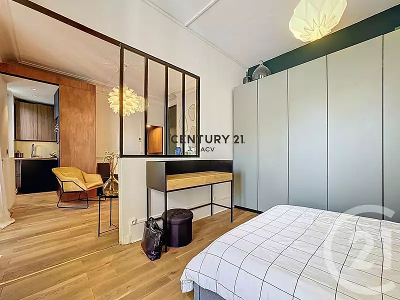 Appartement, 30 m²