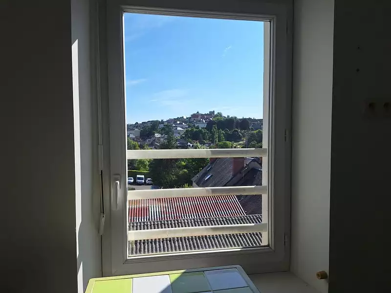 Appartement, 33 m²