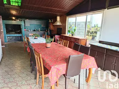 Maison, 130 m²