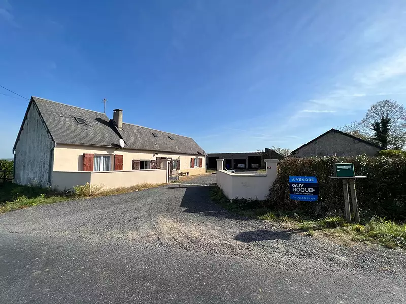 Maison, 112,44 m²