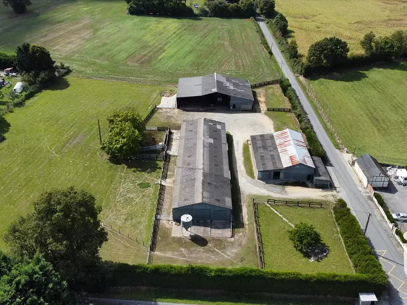 Terrain, 200 000 m²