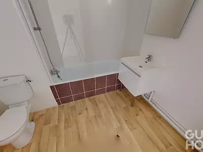 Appartement, 43,29 m²