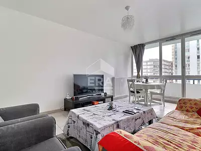 Appartement, 65 m²