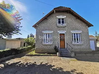 Maison, 81 m²