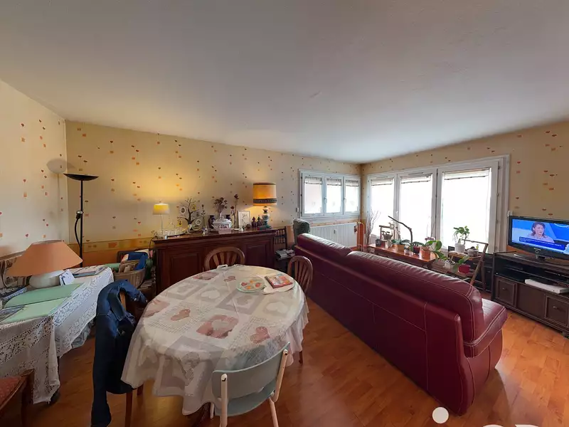 Appartement, 93 m²