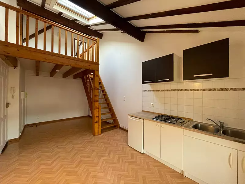 Appartement, 28 m²