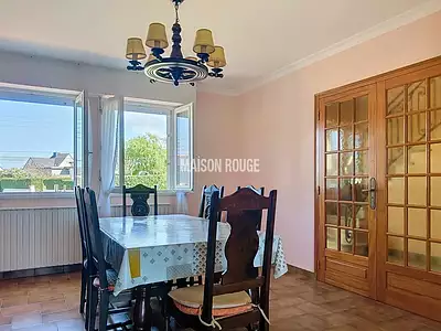 Maison, 136 m²