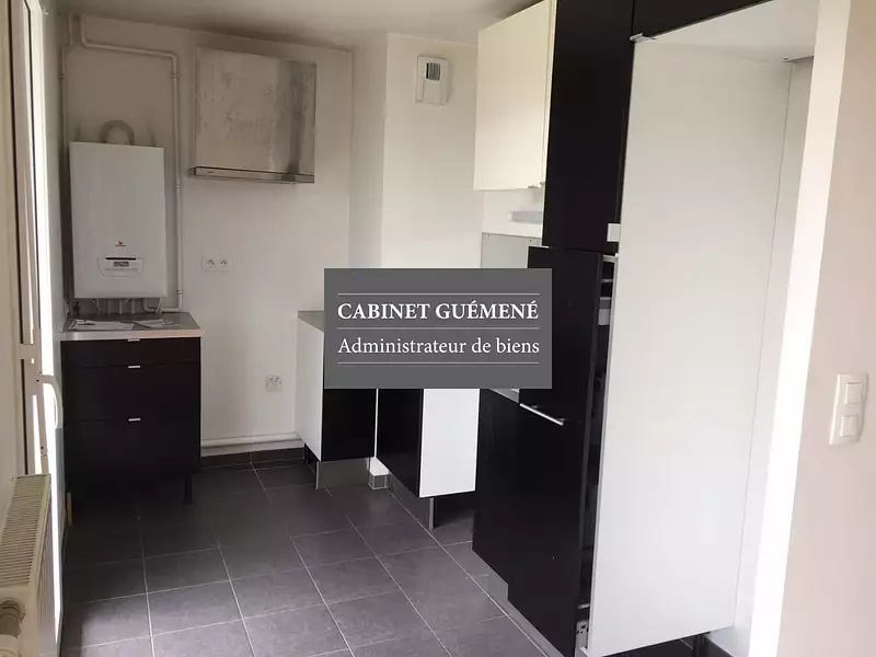 Appartement, 59,9 m²