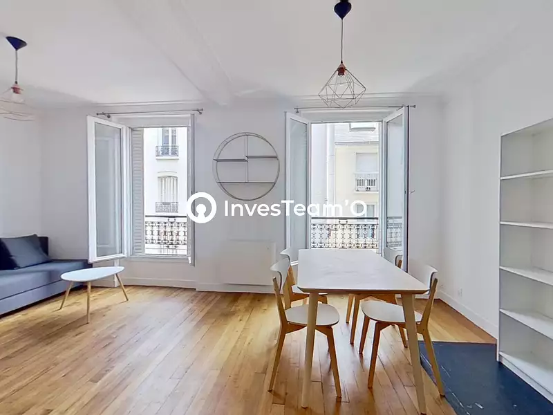 Appartement, 47,54 m²