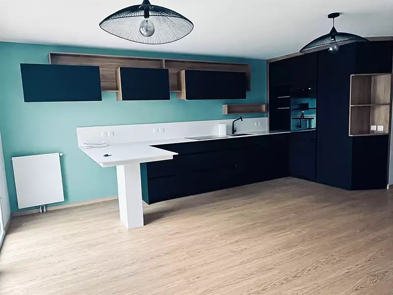 Appartement, 71,63 m²