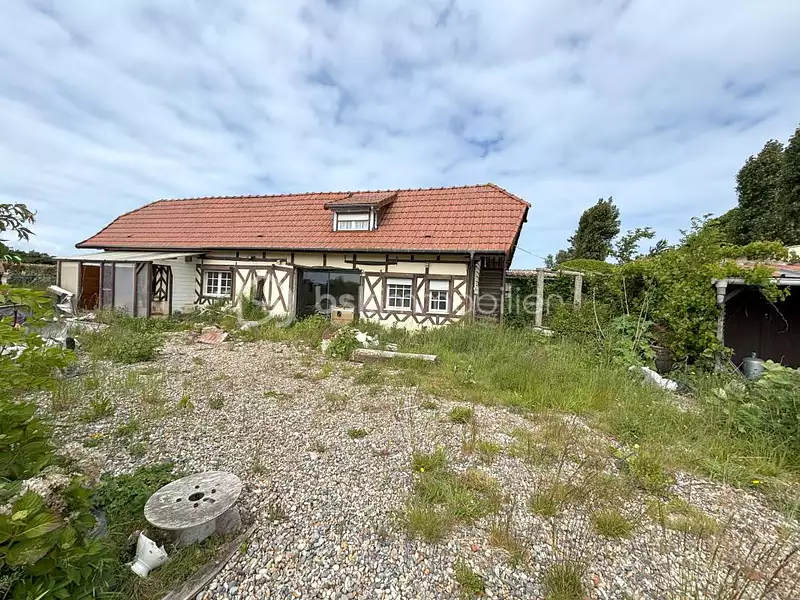 Maison, 80 m²