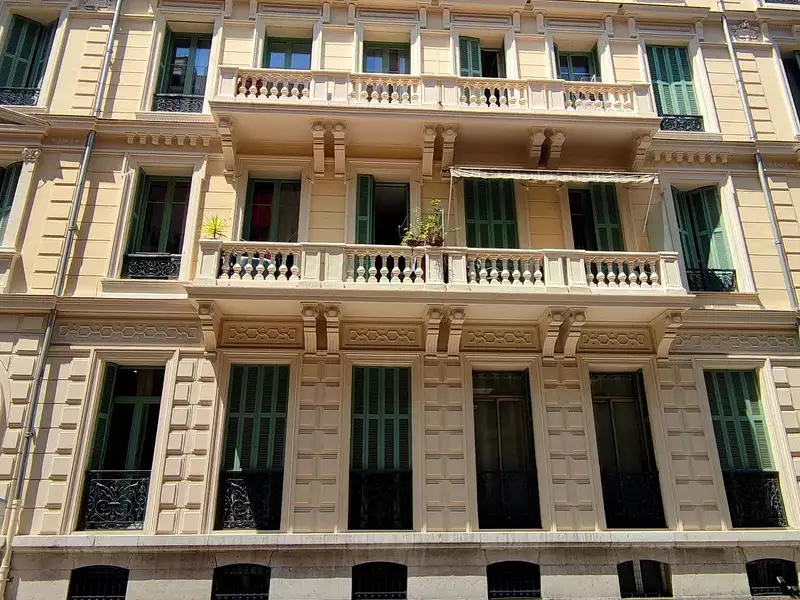 Appartement, 26,02 m²