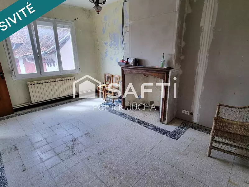 Maison, 115 m²