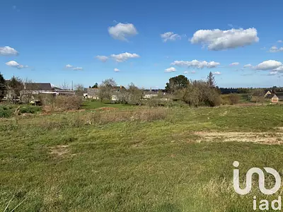 Terrain, 1 563 m²