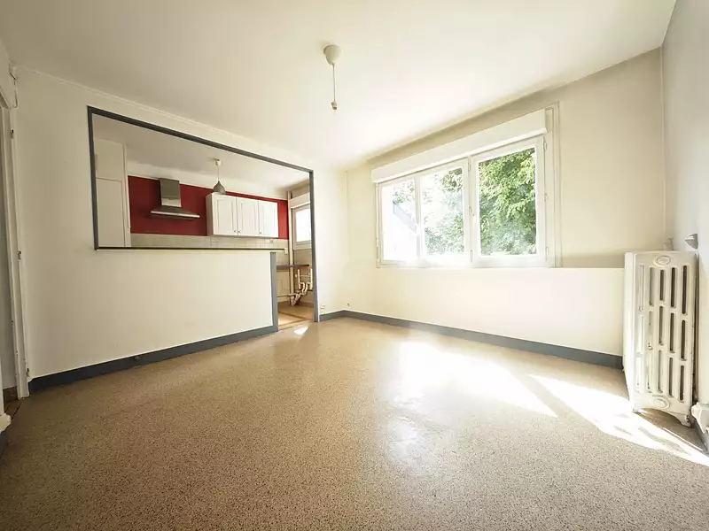Appartement, 36,17 m²