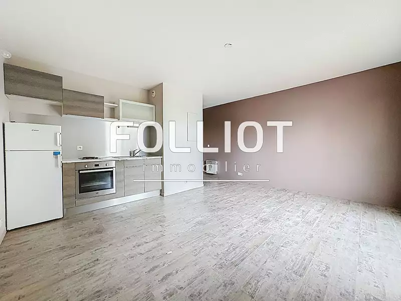 Appartement, 31 m²