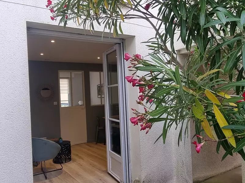 Appartement, 23 m²