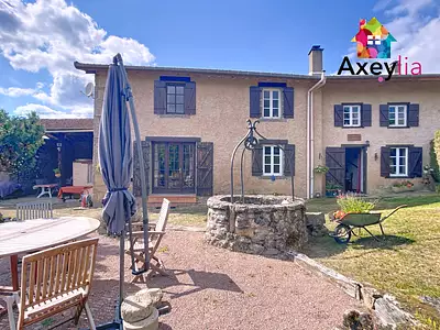 Maison, 165 m²