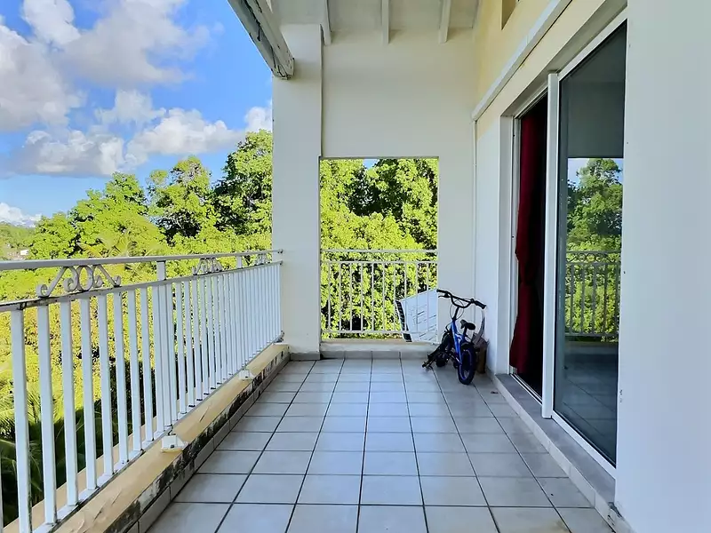 Appartement, 61 m²