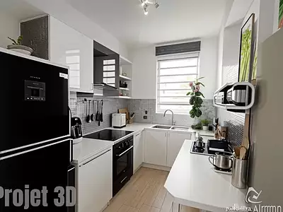 Appartement, 51,08 m²