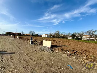 Terrain, 392 m²