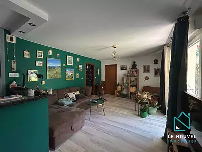 Appartement, 49,63 m²