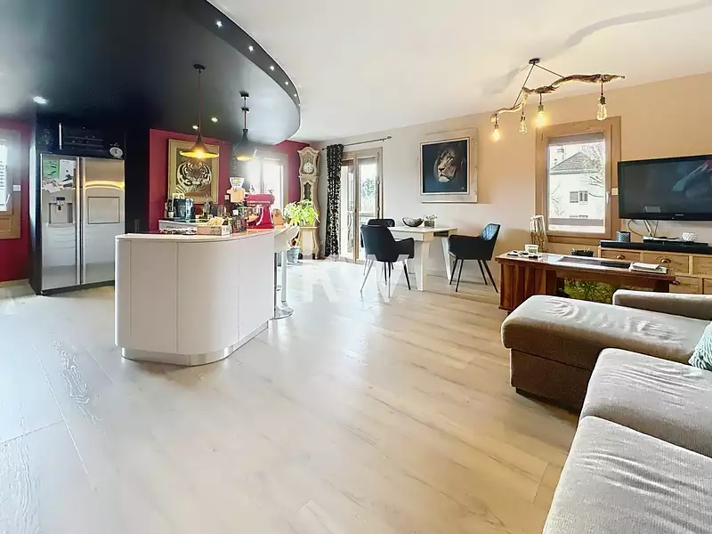 Appartement, 79 m²