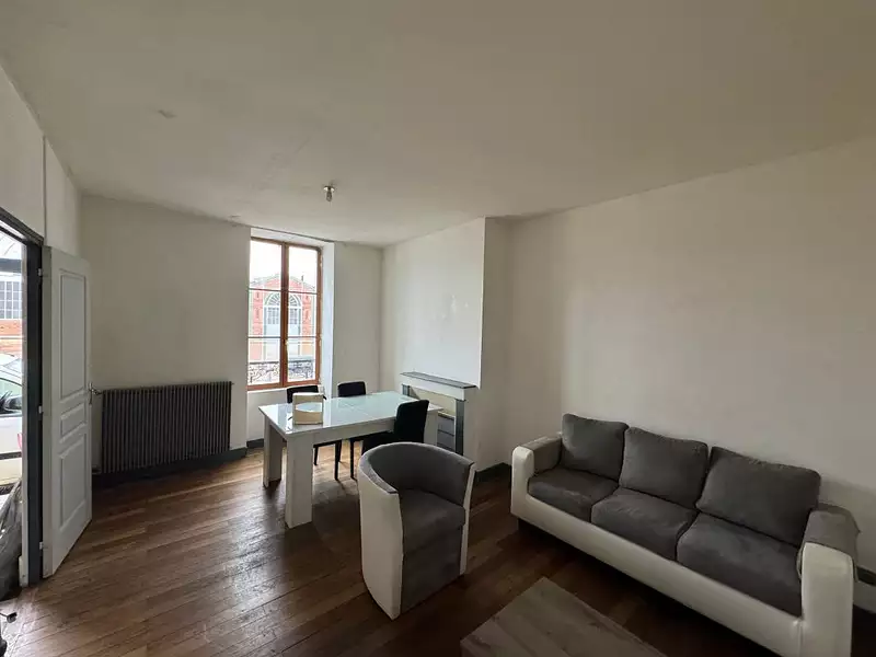 Appartement, 61 m²