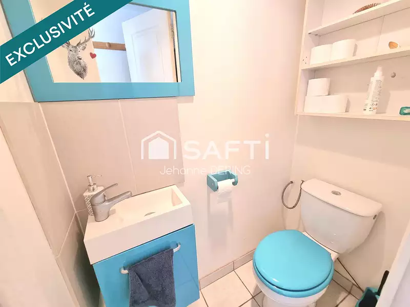 Maison, 90 m²