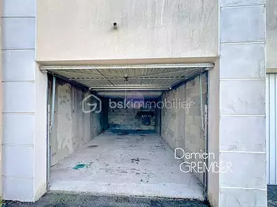 Parking, 19 m²